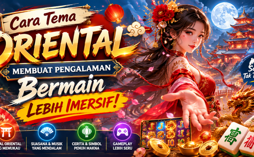 Mengapa Kultur Gamer Cina Sangat Berbeda dengan Asia Tenggara?